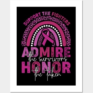 Support Fighters Admire Survivors Honor Taken Awareness Posters and Art